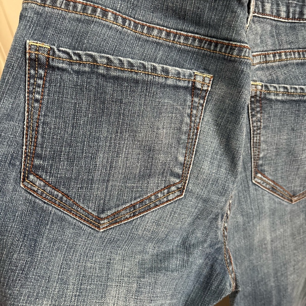 Salt Blue Denim bootcut Jeans - Picture 4 of 6